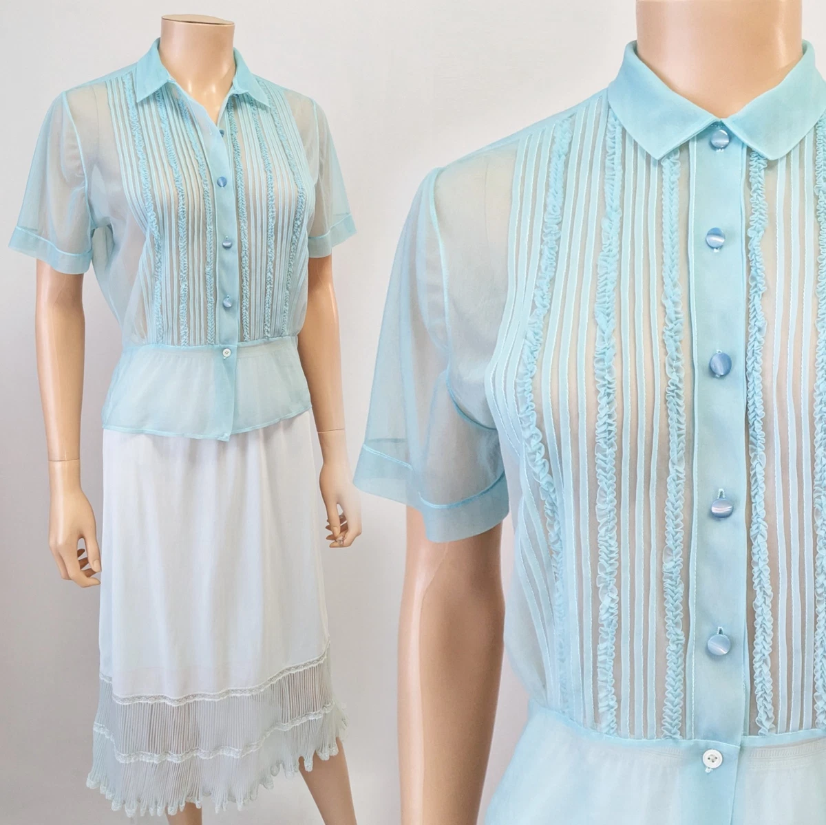 25+ Original 1950s Vintage Tops for Women for sale | Updated Oct 2026