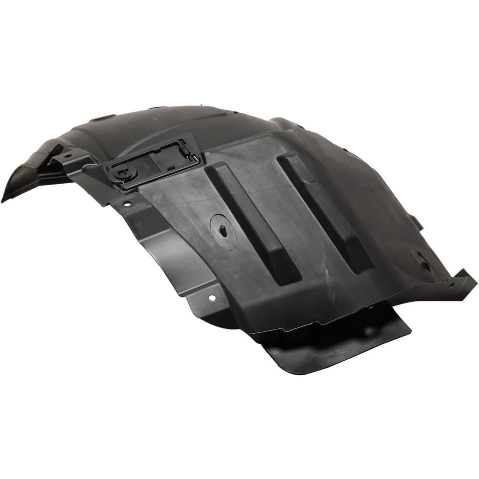 Forro de guardabarros para Mercedes Benz E300 2017-2019 interior del lado del pasajero delantero Foto 4 de 4