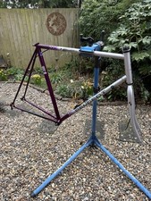 Vintage 90s Racer Peugeot Performance 300 Racing bicycle bike steel frame 60cm