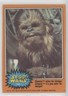 1977 O-Pee-Chee Star Wars Chewie Aims for Danger! #224 2o7