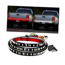 Truck Tailgate Light Strip Bar, 60 Inch 108 LED Single Row Strip for 108Beads