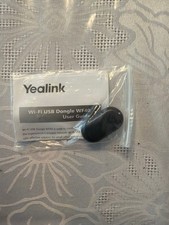 Genuine Yealink WF40 Wi-Fi USB Dongle for IP Phones
