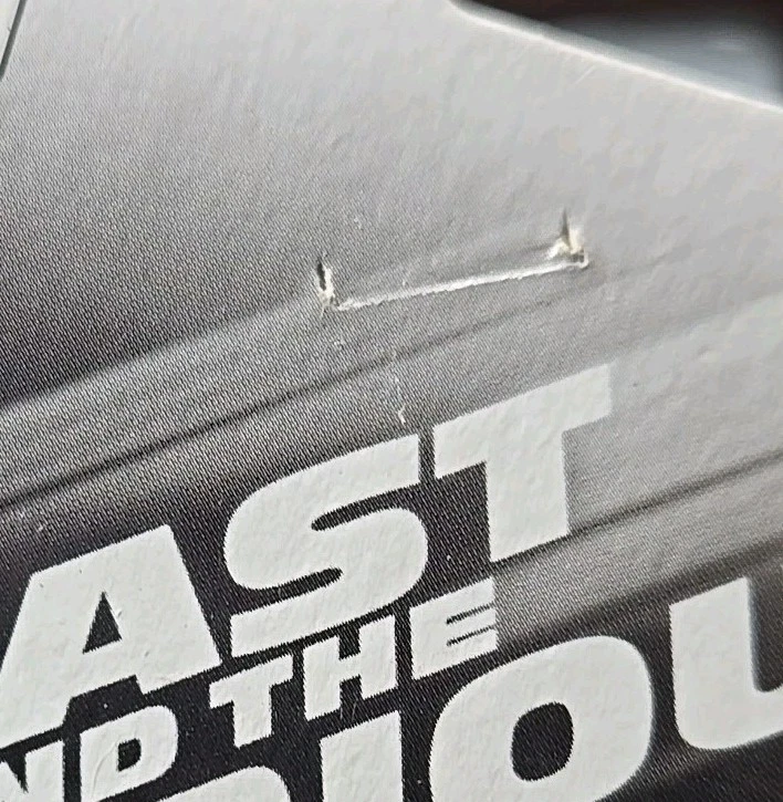 2002 Revell Fast & The Furious Acura Integra Issue #101 Die Cast 1:64 *READ* - Image 4 of 4