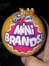 ZURU 5 Surprise Mini Brands Grocery Series 2