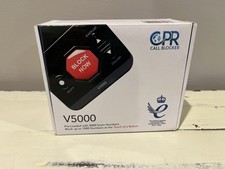 CPR V5000 - Call Blocker for Landline Phones - Block Robocalls, Unwanted Calls
