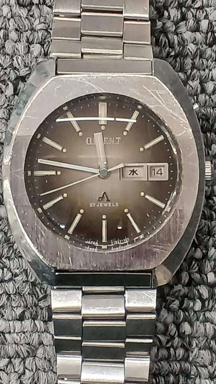 ORIENT 429-18271 Automatic watch - image 3