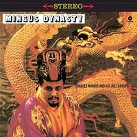 Charles Mingus - Mingus Dynasty - Vinyl Record - F600Z