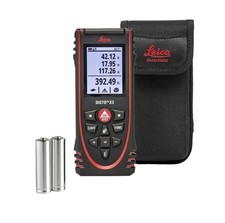 LEICA DISTO X3 Laserentfernungsmesser (Art. 2500500)