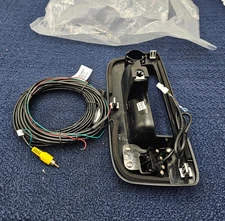 Master Tailgaters MT-CSGS07B Backup Camera Fits 07-13 Silverado/ Sierra