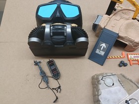 Galoob Micro Machines Lot Of Playsets And Accessories