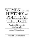 Women In The History Of Political Thought | Ancient Greece To Machiavelli | Buch