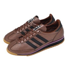 adidas Originals SL 72 OG W Preloved Brown Core Black Gum Women Casual JS3979