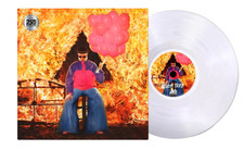 OLIVER TREE: UGLY IS BEAUTIFUL Limited Clear Vinyl LP