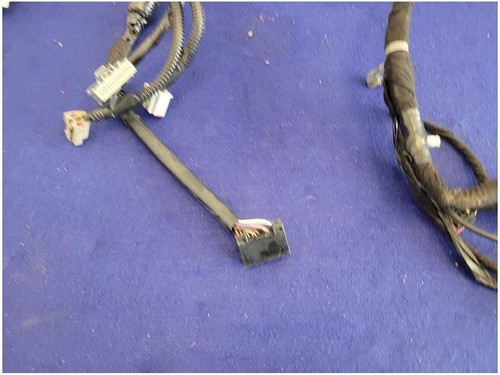 2013 Ford Mustang GT 5.0L Coupe Dash Harness Wire Plug Auto Trans 2721 - Picture 7 of 12