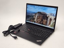Lenovo ThinkPad E15 Gen 3 15.6" FHD Ryzen 5 5500U 2.1GHz 24GB RAM 256GB SSD W11P