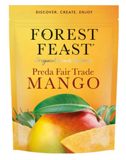 Forest Feast Preda Mango 100g – Premium Dried Mango Slices