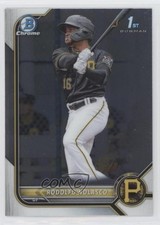 2022 Bowman Chrome Prospects Rodolfo Nolasco #BCP-69 02l5