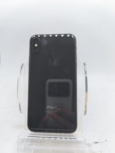 iPhone X 64GB - Rückkamera defekt, vorgeschlagener Boardfehler, Batt Health 81%