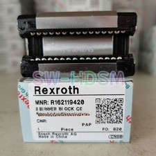 1PCS Brand New for Rexroth Ball Slider R162119420 Ball Bearing Freight Free
