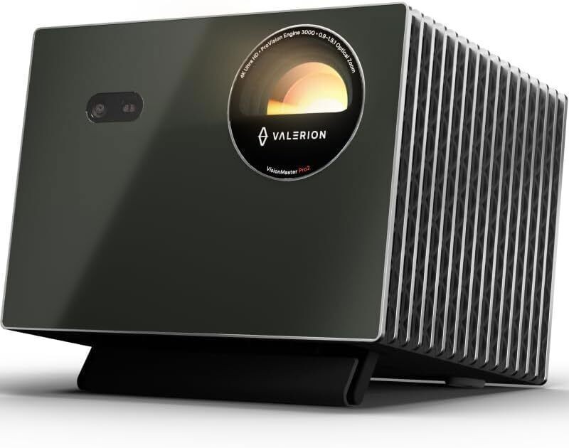99% NEW Valerion VisionMaster Pro2 Laser Projector 4K ,15000:1 HDR10+ IMAX