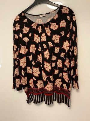 Gerry Weber Shirt / Pullover Gr. 44