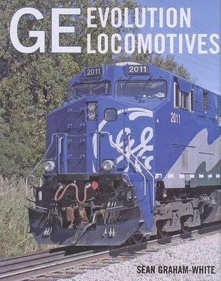 Ge Evolution Locomotives, Graham-White, Sean
