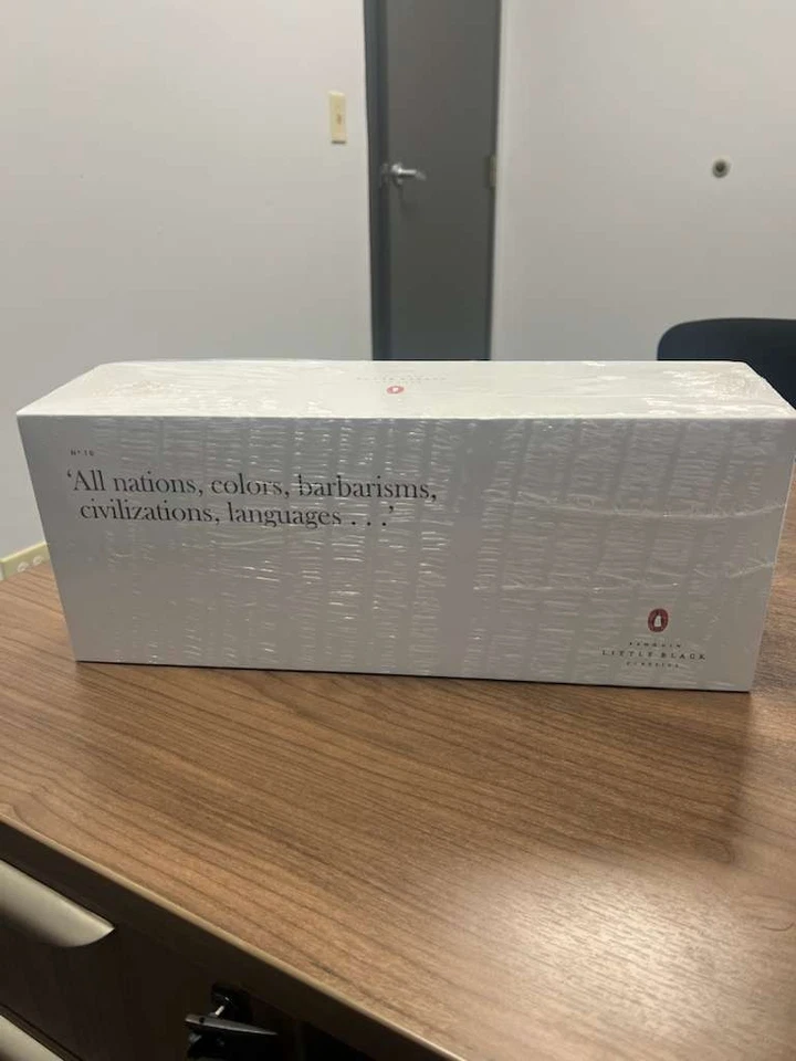 Little Black Classics Box Set (Penguin Little - Paperback, by Various - New - Image 2 of 2