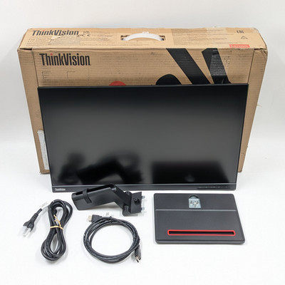 Lenovo ThinkVision S24e-20 23.8'' 1920 x 1080 60Hz VA LCD 4ms 62AE-KAT2-US