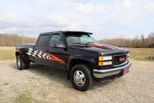 1998 GMC Sierra 3500 