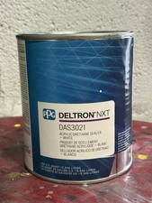 Das3021 Deltron Ppg Acrylic Urethane Sealer White 1 Quart New