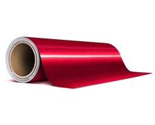 VViViD Gloss Metallic Red Air-Release Vinyl Pinstripe Tape Roll 12 Inch 