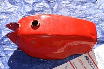 Ducati Scrambler タンク 中古 Ducati 250 SCR Scrambler OEM Gas Fuel Tank 1960's 1970's Repaint