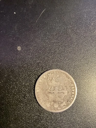 Photo of a 1826 Great Britain Shilling (1816-1837) from an eBay listing that sold on May 3, 2026