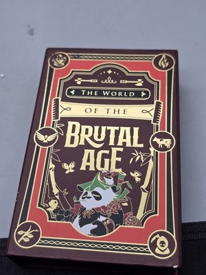Brutal Age Usb? Not Sure