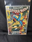 Amazing Spider-Man #84 1970 VG/FN John Romita Art Kingpin Cover