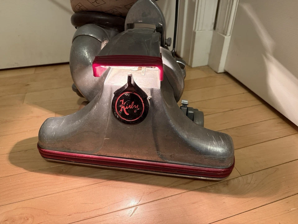 RARE Vintage Kirby Sanitronic Vacuum Cleaner~TESTED WORKS GREAT - Image 4 of 4
