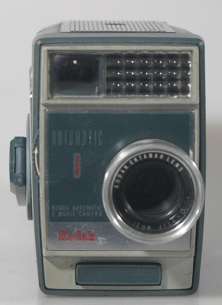KODAK AUTOMATIC MOVIE CAMERA
