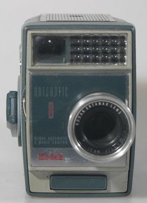 KODAK AUTOMATIC MOVIE CAMERA