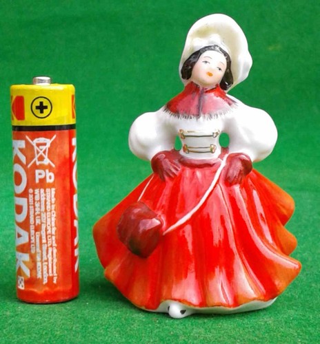 ROYAL DOULTON MINIATURE LADIES SELECTION - BOXED - LAST FEW LEFT! - Picture 9 of 42