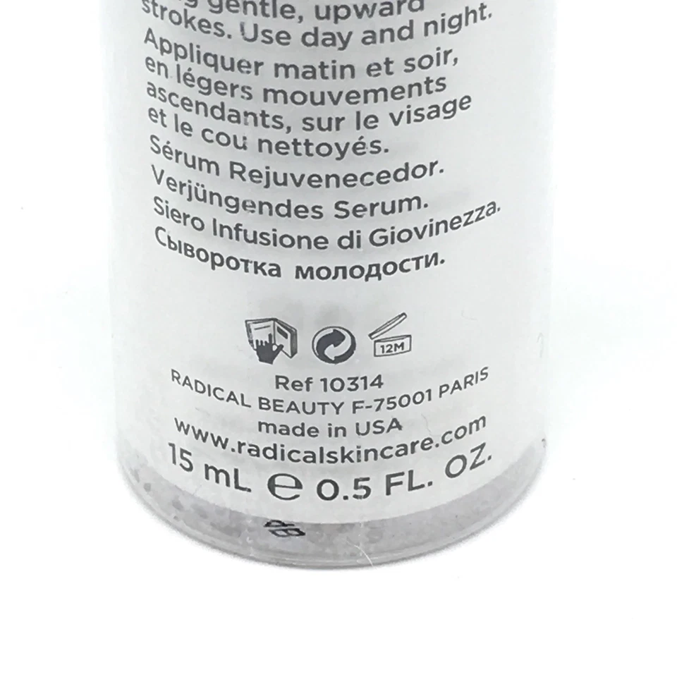 Suero de infusión Radical Skincare Youth 0,15 g / 0,5 oz Foto 3 de 3