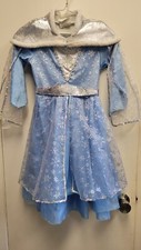 elsa halloween costume Kids 5-6 Yrs