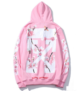 off white mens jumper