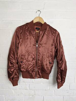 bomber jacket topshop
