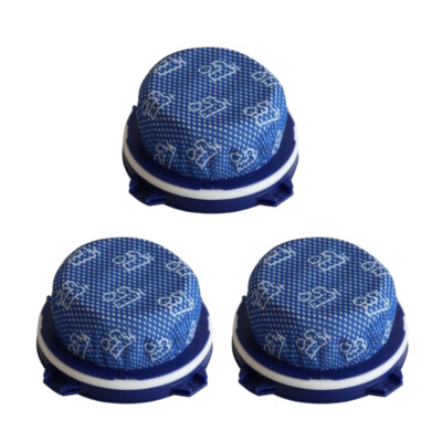 3x Microfilter für Samsung Jet 75E Premium, Jet 85 Multi, Jet 90, Jet 95 Pet