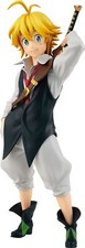 The Seven Deadly Sins: Dragon’s Judgement  Meliodas Pop Up Parade PVC Figure