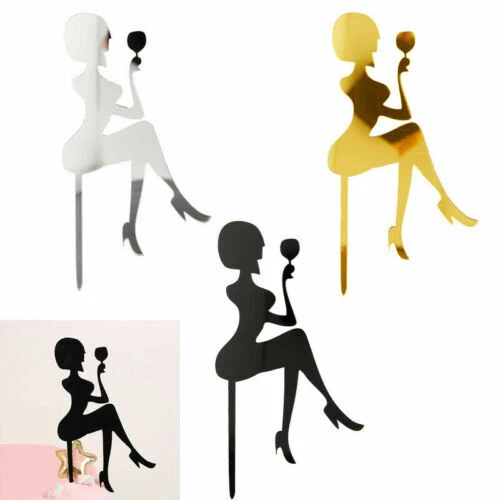 Cake topper per torte