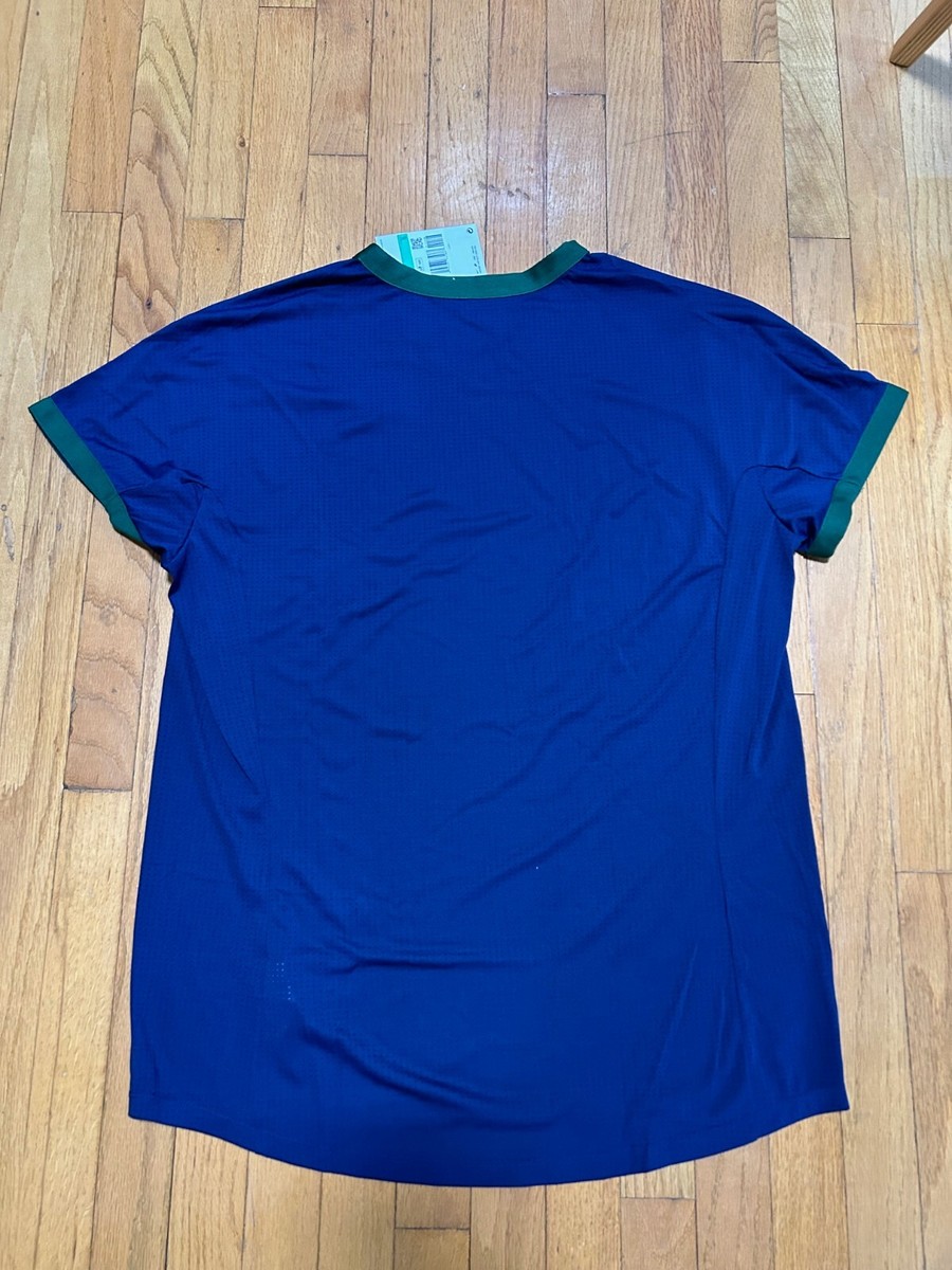 Nike Rafa Nadal Court ADV Mens Tennis Shirt Binary Blue Nike Rafa Nadal Court ADV Mens Tennis Shirt Binary Blue