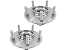 Replacement 79PX63M Front Wheel Hub Assembly Set Fits 2007-2012 Mazda CX7