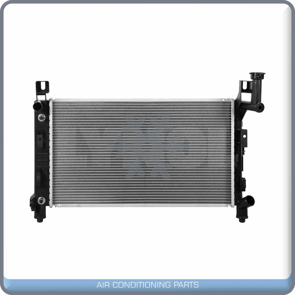 Radiator for Dodge Grand Caravan, Caravan / Chrysler Grand Voyager, To... QL - Image 3 of 4