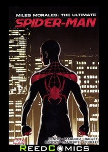 Miles Morales Ultimate Spider Man Collection Book 3 Graphic Novel 368 Pages 9780785197805 Ebay